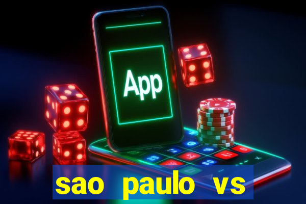 sao paulo vs atletico mg multicanais